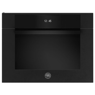 Bertazzoni F457MODVTN Built In 45cm Modern Series Combi-Steam Oven - Matt Black Product Image