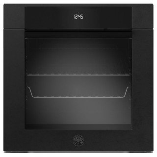 Bertazzoni F6011MODPLN/23 Built In 60cm Modern Series 11 Function Oven with LCD Display - Matt Black