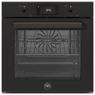 Bertazzoni F6011PROPLN/23 Built In 60cm Pro Series 11 Function Pyrolytic Oven with LCD Screen - Matt