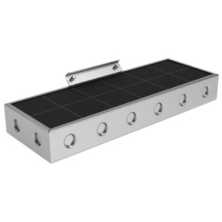 Bertazzoni FLRR1LL Long Lasting Carbon Filter - Black Product Image