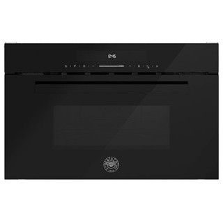 Bertazzoni FMOD3053WLB1 Built In 38cm Modern Series Microwave - Black Glass Product Image