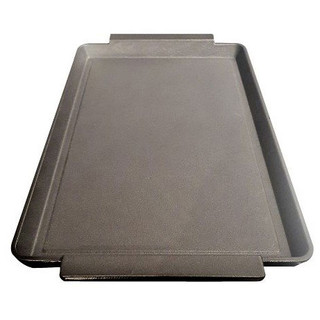 Bertazzoni GR11ISI Cast Iron Griddle for Induction Range Cookers - Black Product Image