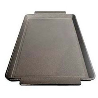 Bertazzoni GR22ICI Cast Iron Griddle for Induction Hobs - Black Product Image