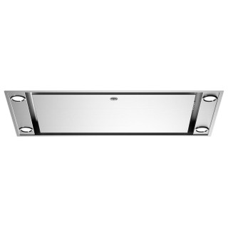Bertazzoni KC90PRO1XA 90cm Pro Series Ceiling Extractor - Stainless Steel Product Image