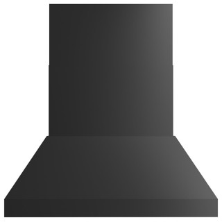 Bertazzoni KPH120MASNET 120cm Master Series Large Chimney Cooker Hood - Matt Black Product Image