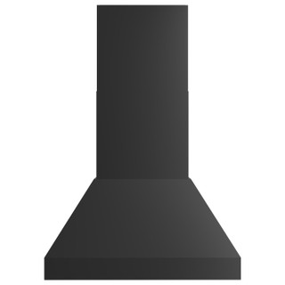 Bertazzoni KPH90MASNET 90cm Master Series Large Chimney Cooker Hood - Matt Black Product Image