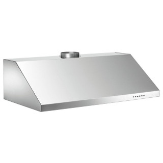 Bertazzoni KU90PRO1XA 90cm Single Motor Stainless Steel Cooker Hood - Stainless Steel Product Image