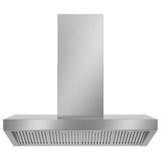 Bertazzoni KV120PROXT 120cm Pro Series Angled Wall Mounted Cooker Hood - Stainless Steel Product Ima