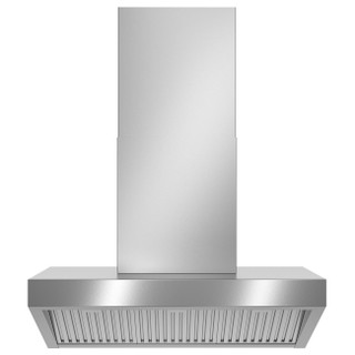 Bertazzoni KV90PROXT 90cm Angled Professional Wall mounted cooker hood - Stainless Steel Product Ima