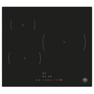 Bertazzoni P603I30NV 60cm 3 Zone Induction Hob - Black Product Image