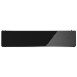 Bertazzoni WD60B Built In Modern Series 15cm Warming Drawer - Black Glass Product Image