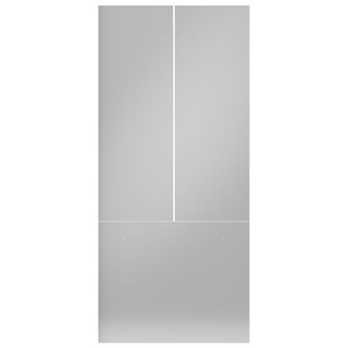 Bertazzoni SP36FDX Panels for RFD90S5FPNS Stainless Steel - Stainless Steel Product Image