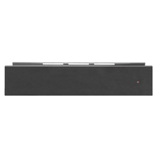Bertazzoni WD60HERNE Built In Heritage Series 15cm Warming Drawer - Matt Black Product Image