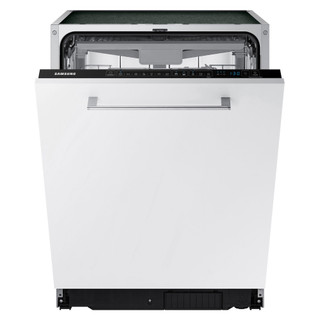 Samsung DW60CG550B00EU Series 7 60cm 14 Place Setting Integrated Dishwasher with Auto Door Open - Wh