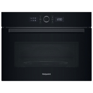 Hotpoint HMW47DHMBUK Built In 40L 900W Microwave & 1600W Grill - Black Product Image