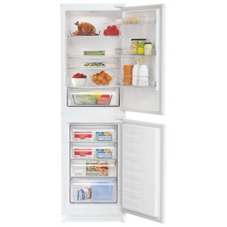 Hotpoint HPKS1262B4UK Built In 177cm 50/50 Low Frost Fridge Freezer - White Product Image