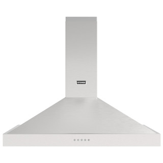 Stoves 444411655 Sterling 110PYR 110cm Chimney Hood - Stainless Steel Product Image