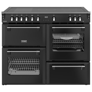 Stoves 444411878 Richmond Deluxe 110Ei RTY 110cm Induction Range Cooker - Black Product Image