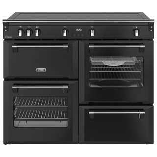 Stoves 444411865 Richmond 110Ei TCH 110cm Induction Range Cooker - Black Product Image