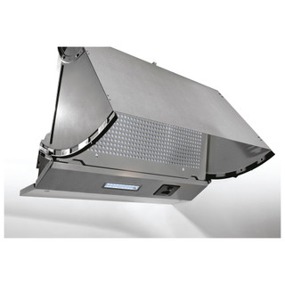 Candy CBP613NGR/1 60cm Integrated Hood incl. Carbon Filter - Grey Product Image