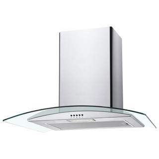 Candy CGM60NX/1 60cm Chimney Hood - Stainless Steel Product Image