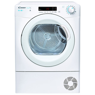 Candy CSOEC8DG-80 Freestanding 8kg Condenser Tumble Dryer - White Product Image