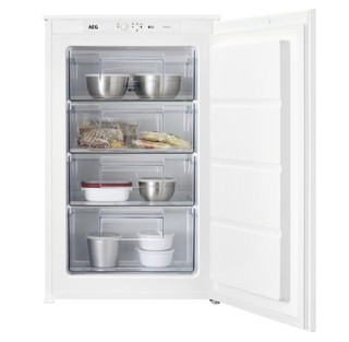 AEG, ABK818E6NC, Integrated Freezer