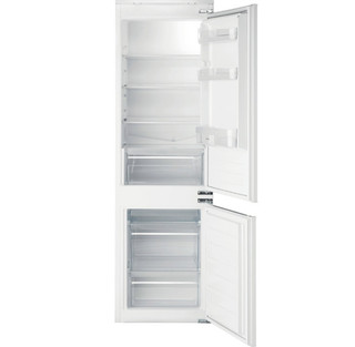 Indesit, IB7030A1D.UK1, Integrated Fridge Freezer in White
