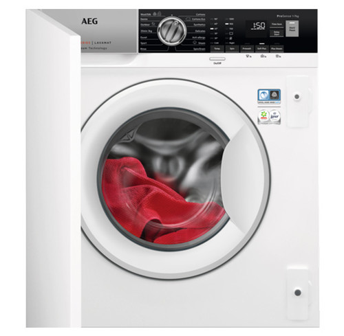 AEG, L7FE7261BI, 7kg Built In Washing Machine