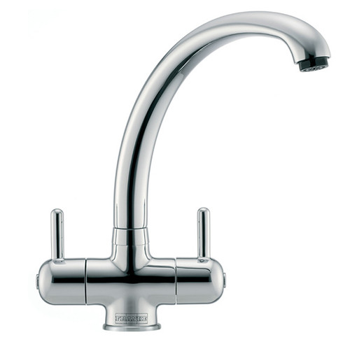 Franke, 115.0051.172, ZURICH, Dual Lever Kitchen Tap