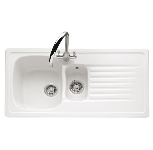 Caple, ASHFORD 150, Ceramic Sink