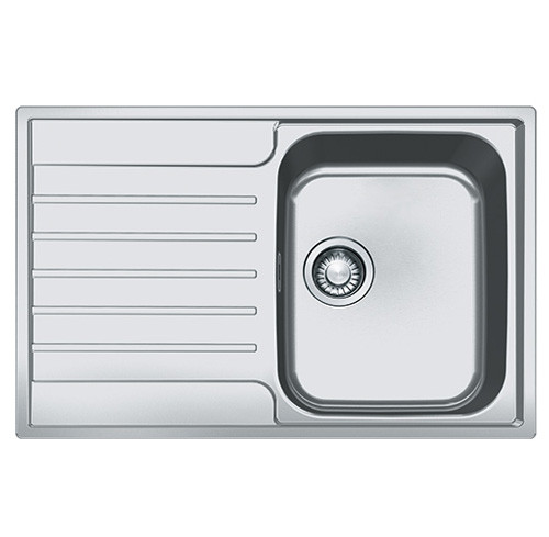 Franke, Argos, AGX611-78, Stainless Steel Sink