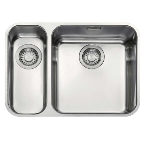 Franke,  LAX 160 36-36, Stainless Steel Sink