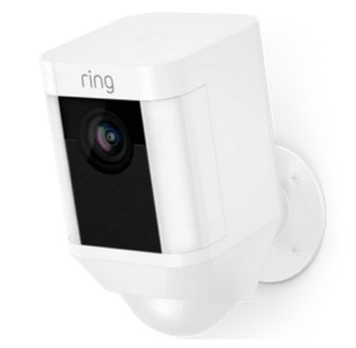Ring, 8SH2P7-WEU0, Hardwired Spotlight Camera
