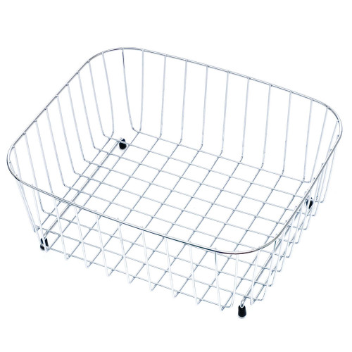 Caple, CMBB18CH, Basket in Chrome Main Image