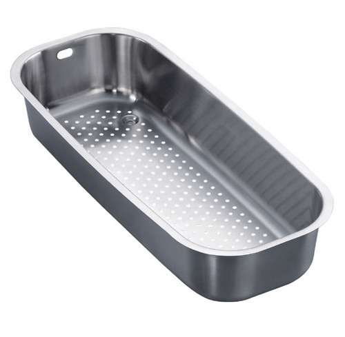 Franke, 112.0040.821, Ariane Elongated Strainer Bowl in SS