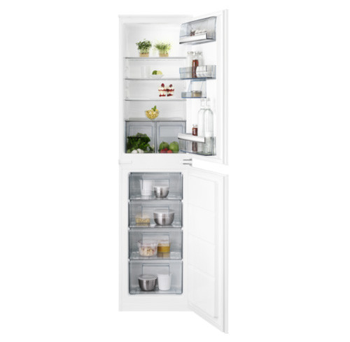 AEG SCB718F3LS Integrated Fridge Freezer