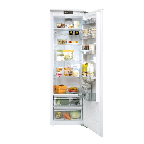 Caple, RIL1800, Tall Integrated Fridge in White Main Image