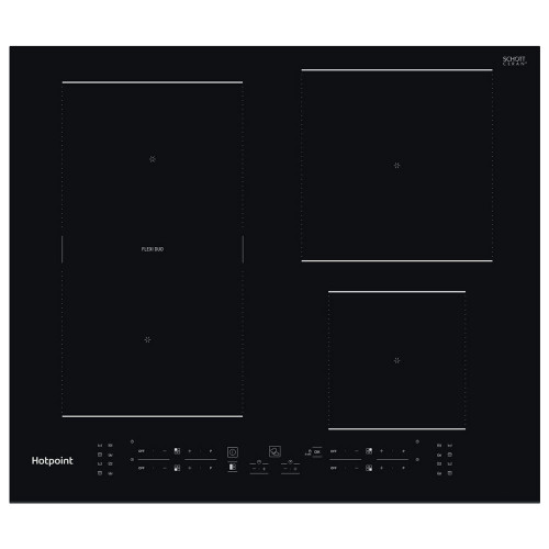 Hotpoint, TB7960CBF, Induction Hob Main Image