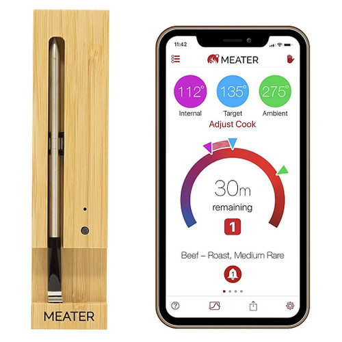 Meater, MEATER, Wireless Smart Meat Thermometer MAIN 1