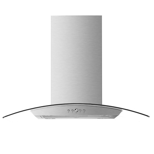 iivela, IV90CGI, Chimney Cooker Hood Main Image