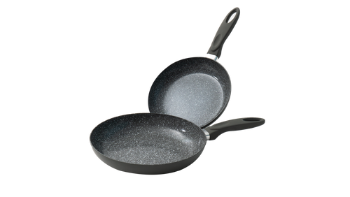 Durastone 2-Piece Frying Pan Set