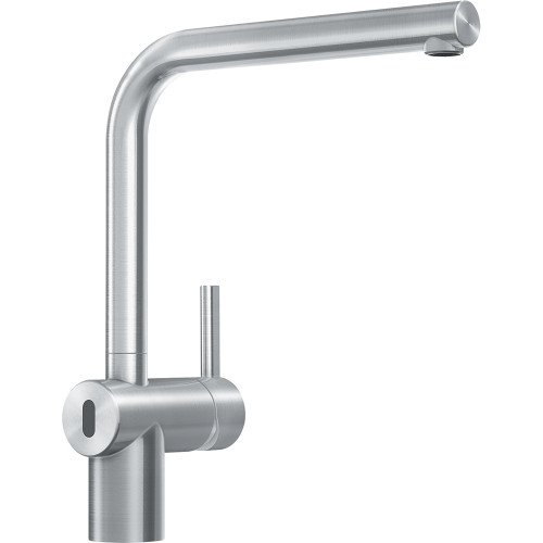 Franke, 115.0638.826, Single Lever Kitchen Tap in Stainless Steel Main Image