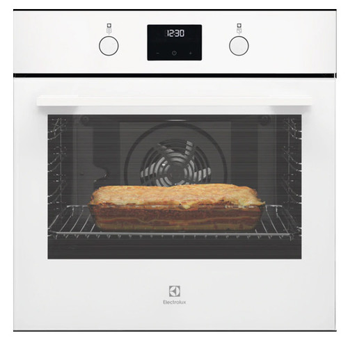 Electrolux KOFGH40TW Built In Single Oven White