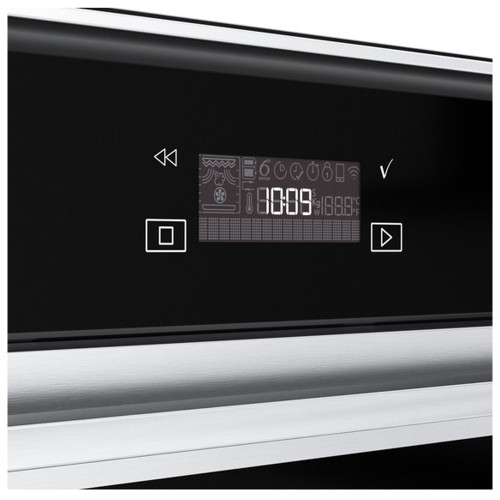 Whirlpool W7OM54SP Built In Pyrolytic Single Electric Oven Appliance