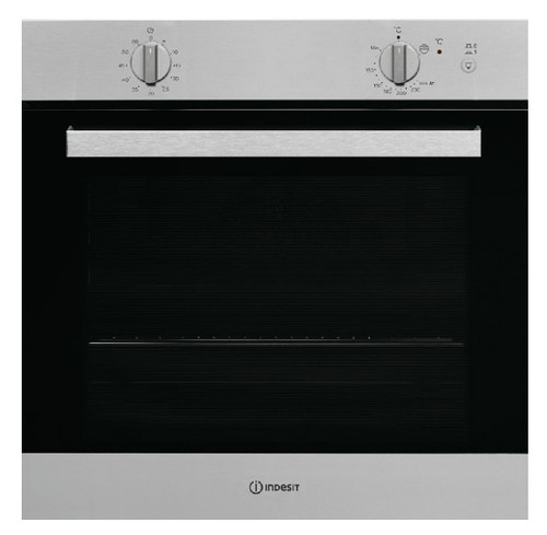 Indesit, IGW620IX, Built In Single Gas Oven