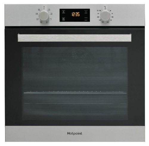 Hotpoint, SA3540HIX, Built In Single Oven