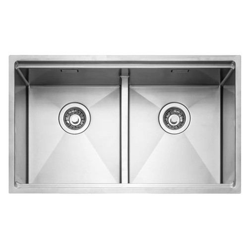 Caple ZONA200 Inset Or Undermount Sink and Accessories - Stainless Steel Main Image