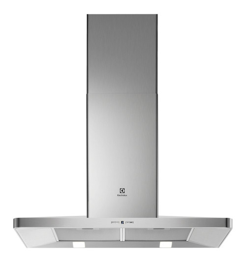 Electrolux LFC419X 90cm LED Chimney Hood - Stainless Steel Main Image