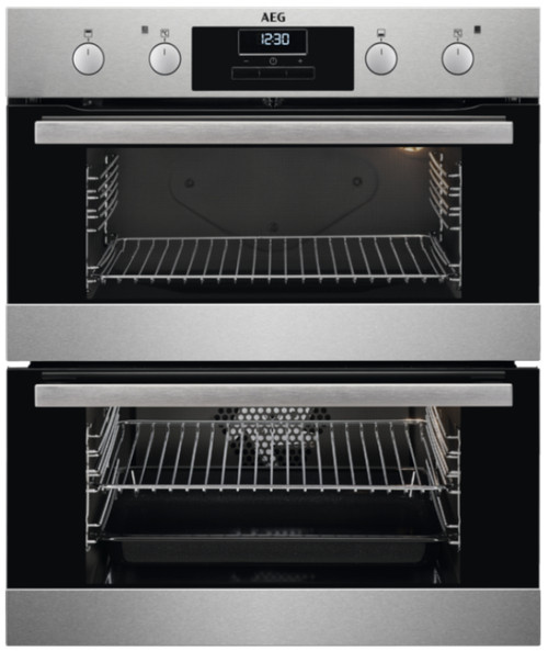 AEG DUB331110M 6000 Series Surroundcook Catalytic Electric Oven - Silver Main Image
